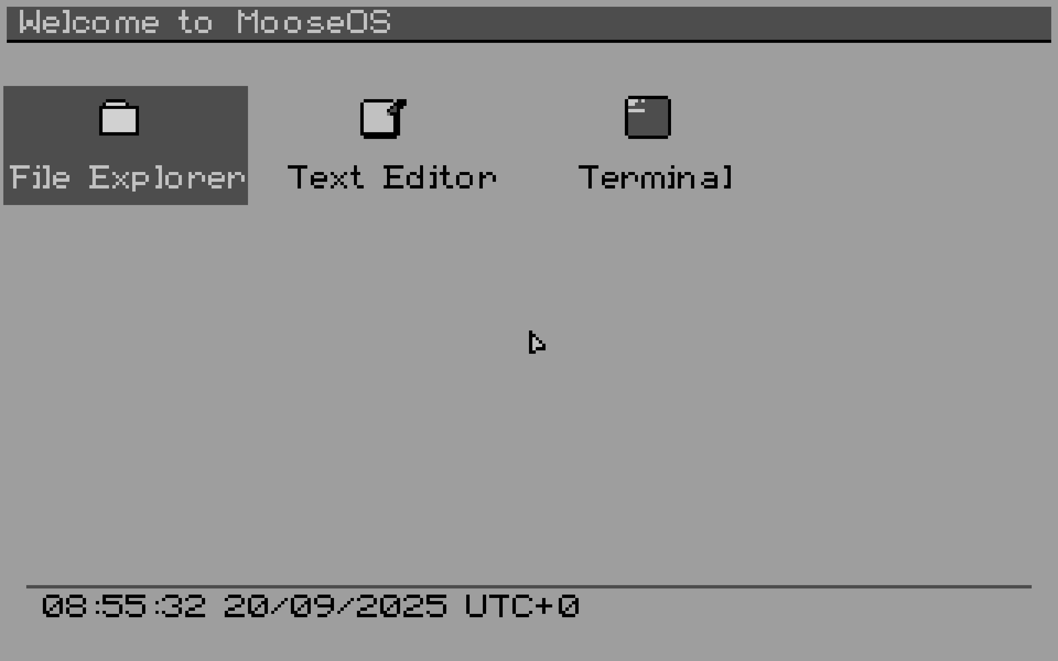 Moose OS